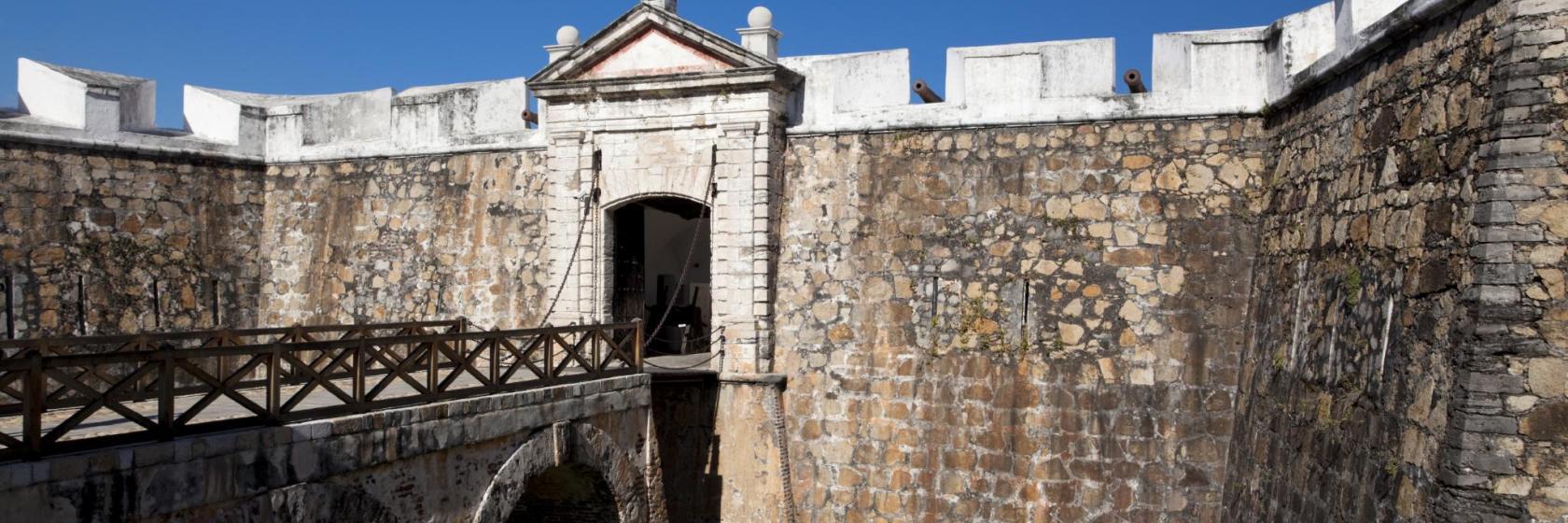 Museo Histórico de Acapulco Fuerte de San Diego